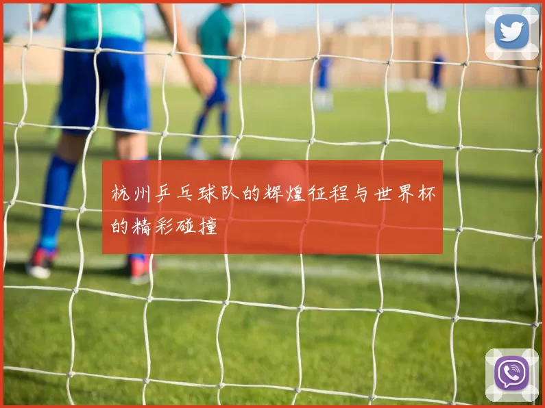 杭州乒乓球队的辉煌征程与世界杯的精彩碰撞