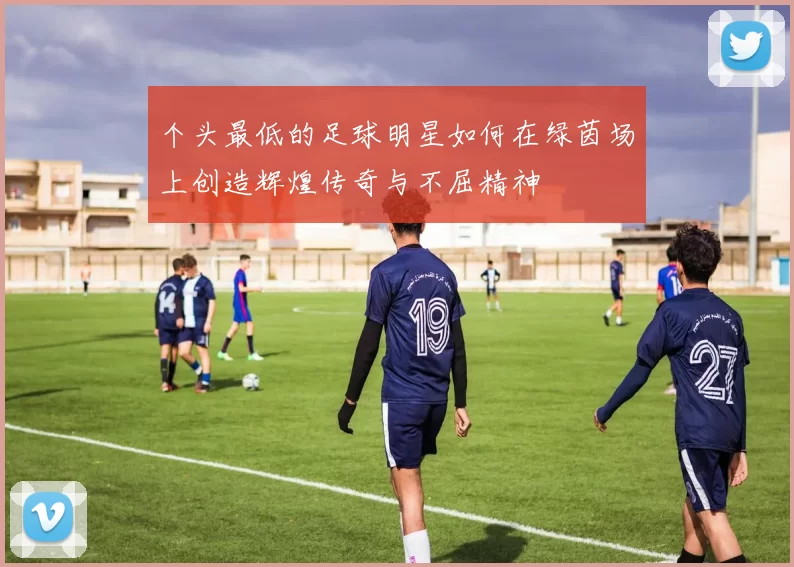 个头最低的足球明星如何在绿茵场上创造辉煌传奇与不屈精神